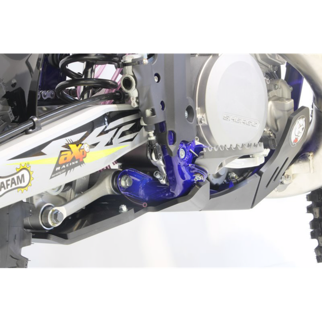 AXP RACING XTR SKIDPLATE 8MM SHE 250-300SE AX1424