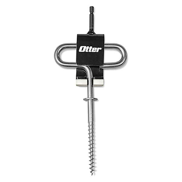 OTTER OUTDOORS DRIVER TOOL QUICK SNAP ICE ANCHOR OTTER 201179