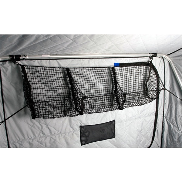 OTTER OUTDOORS CARGO STORAGE NET W/3 POCKET OTTER 201046
