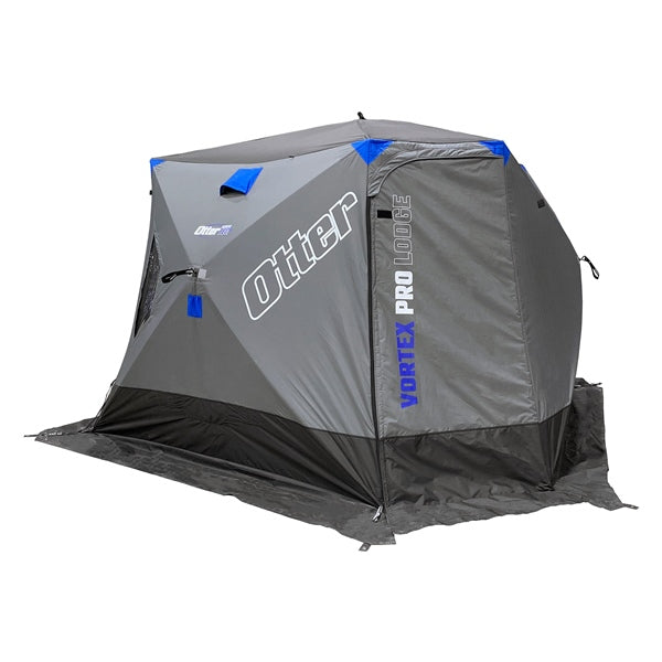 OTTER OUTDOORS FULL DOOR SHELTER VORTEX PRO LODGE OTTER 201625