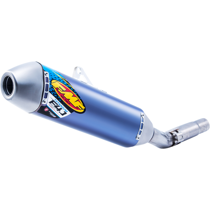 FMF 19-24 CRF125F MUFFLER ANTI FACT 4.1 041595