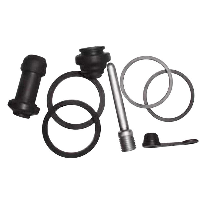 SHINDY FRT BRAKE REBUILD KIT KAW KX65 00-16 08-206