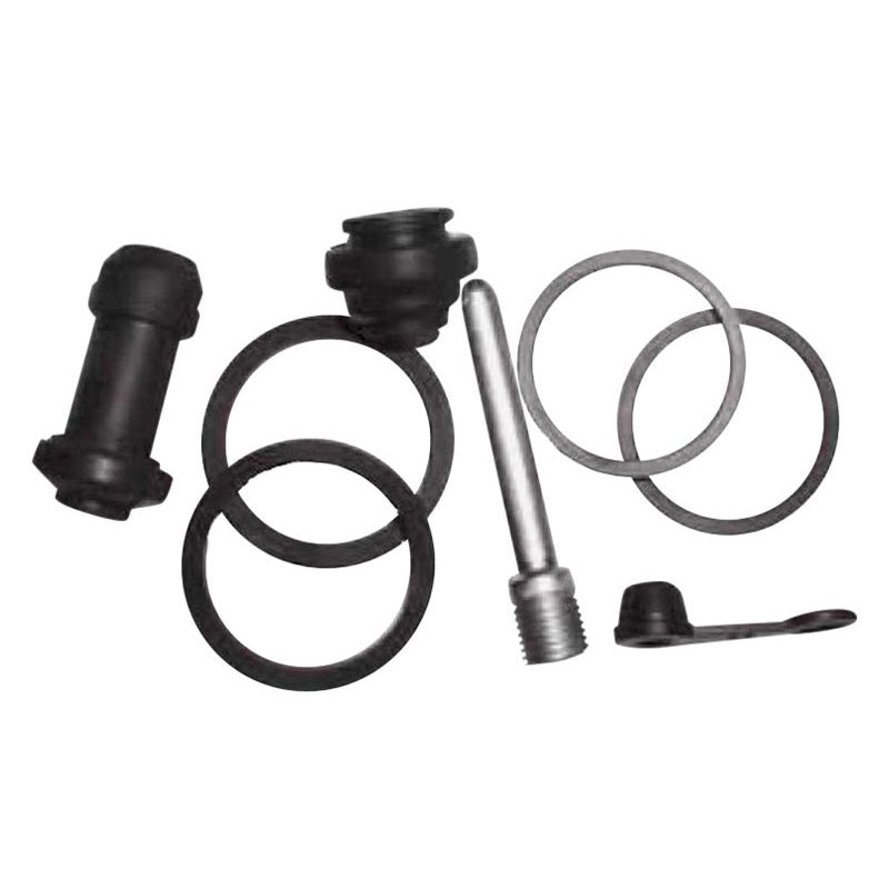 SHINDY REAR CALIPER REBUILD KITS KLR650 08-11 08-255