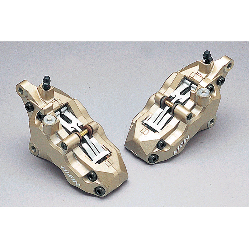 SHINDY BRAKE CALIPER 6 PISTON 40MM LEFT 17-674