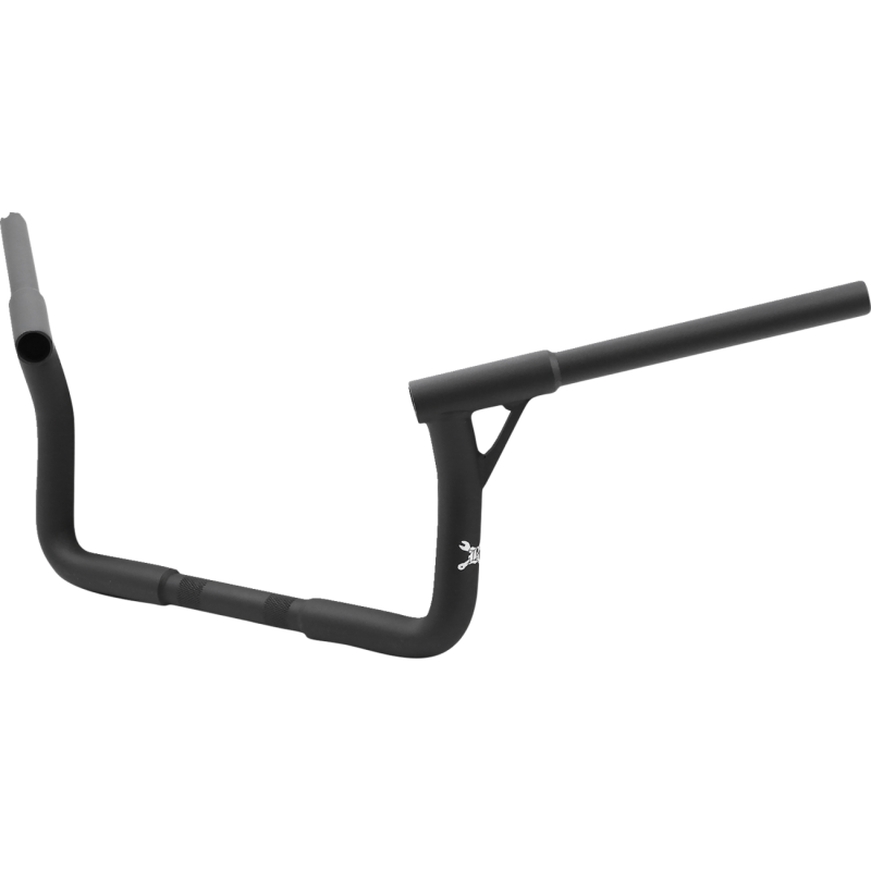 BURLY BRAND HANDLEBAR LOUIE B 8 T BLK B12-7007TB