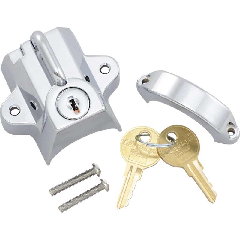 KURYAKYN UNIVERHELMET LOCK F/1-1/4" TO 1-1/2" EA PN 4232 KUR4232