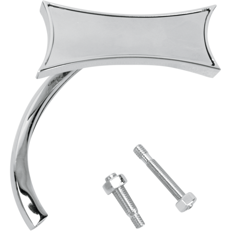 ARLEN NESS FOUR POINT MIRROR CHROME RIGHT (EA) 13-417