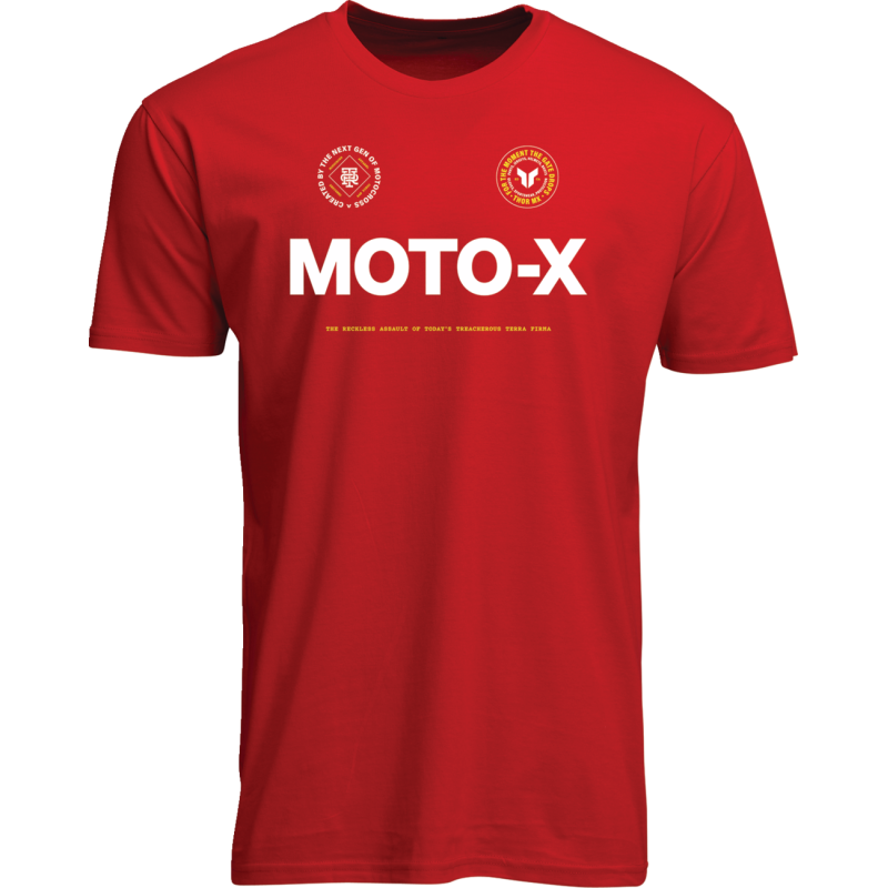THOR TEE CORE RED LG 3030-24599