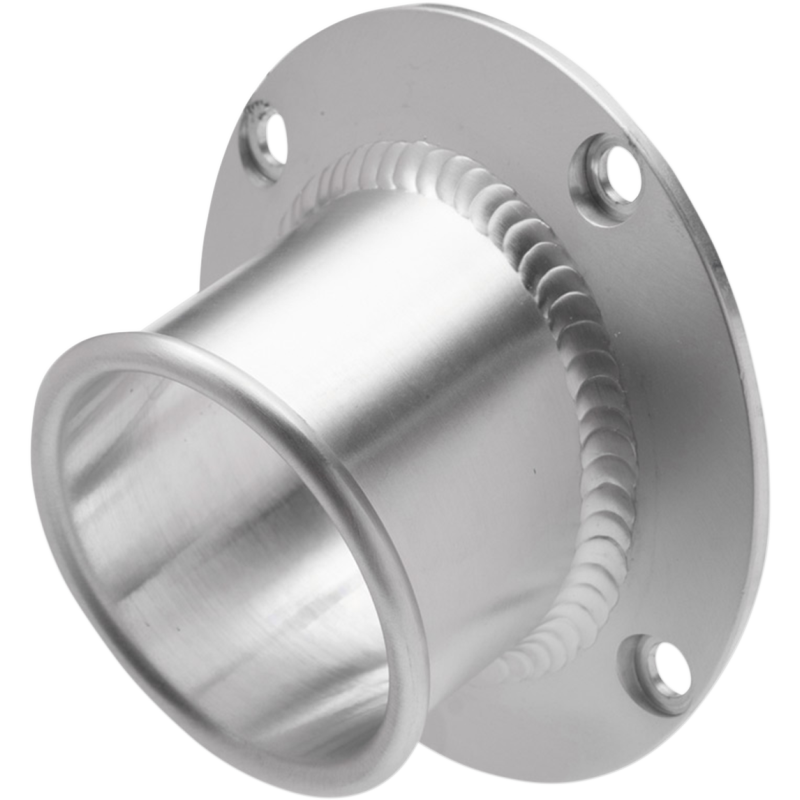 HMF ENGINEERING TURN DOWN / HMF 4-BOLT / BRUSHED 6916004