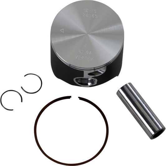 VERTEX PISTON KIT KX125 STD 22498B