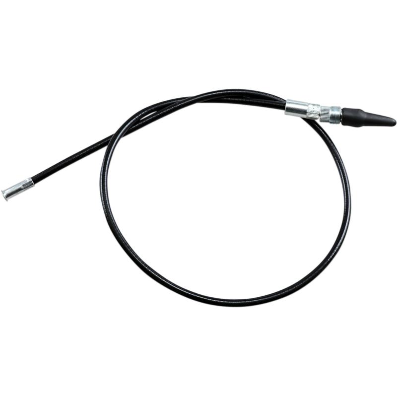 MOTION PRO SPEEDO CABLE BLACK VINYL 04-0186