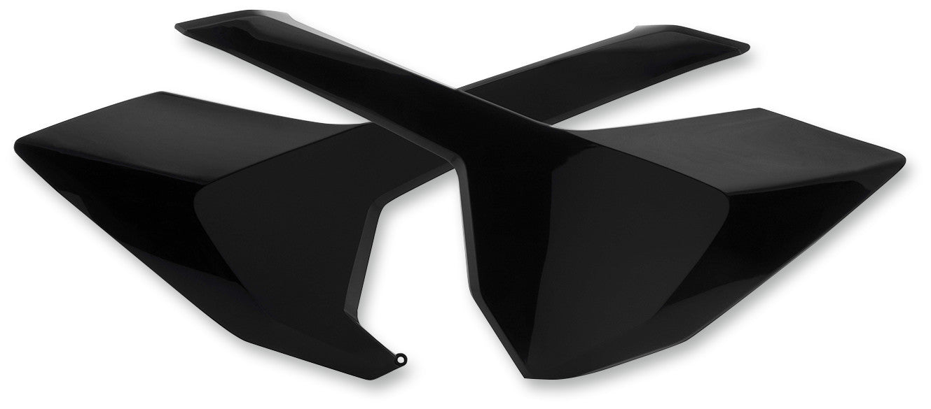 ACERBIS SIDE PANEL- HUSKY TC125 FC250-450 BLACK 2449550001