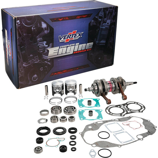 VERTEX COMPLETE ENGINE REBUILD KIT WR101-077