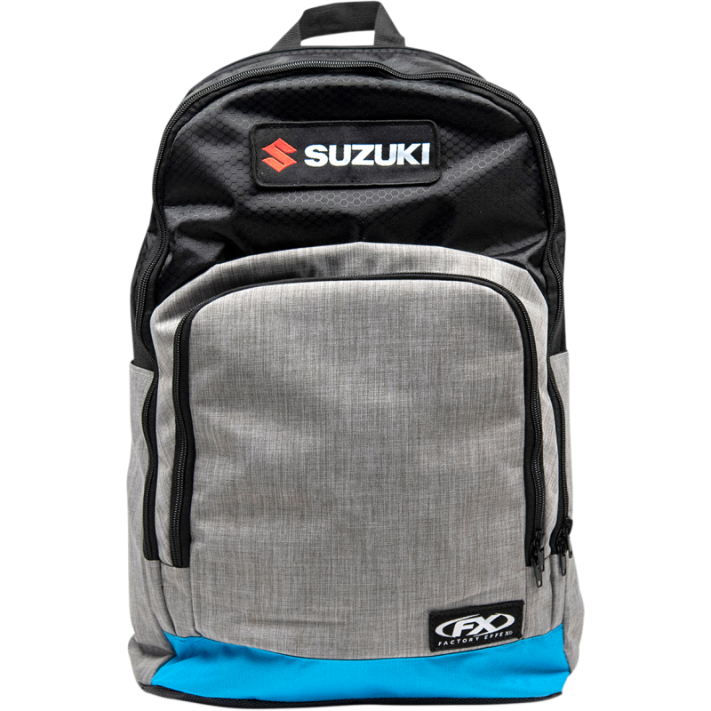 FACTORY EFFEX-APPAREL BACKPACK STNRD SUZ NVY 23-89410