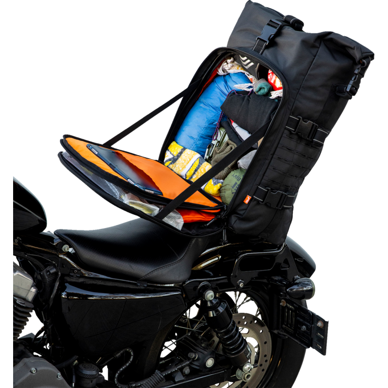 BILTWELL BAG EXFIL-80 2.0 BLK 3014-01