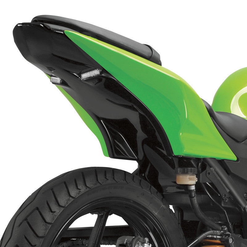 HOT BODIES 08-12 NINJA 250 SBK UNDERTAIL SMOKE 50802-1107