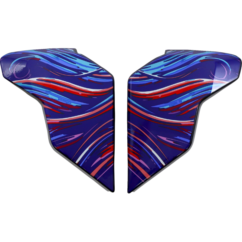 ICON AFLT SIDEPLATE BETTA BL 0133-1381