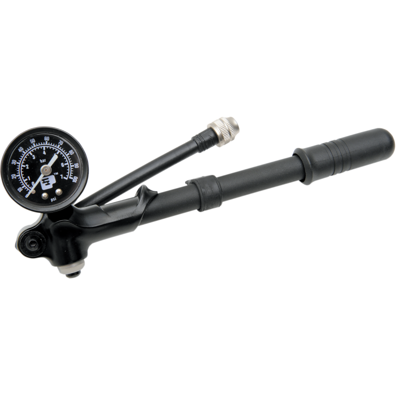PROGRESSIVE SUSPENSION 100 PSI GAUGE MOUNTED PUMP P.S. GP3-100