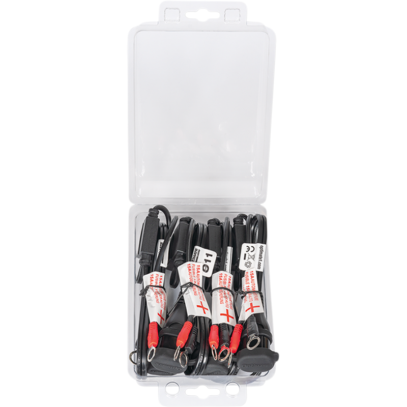 TECMATE OPTIMATE CABLE O-11 4PK O-11X4