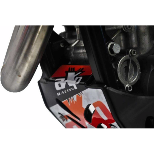 AXP RACING 6MM SKIDPLATE KTM EXCF250 -350 AX1401