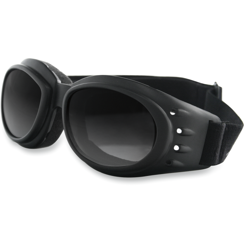 BOBSTER CRUISER 2 GOGGLE INTRCHG BLACK FRAME BCA2031AC