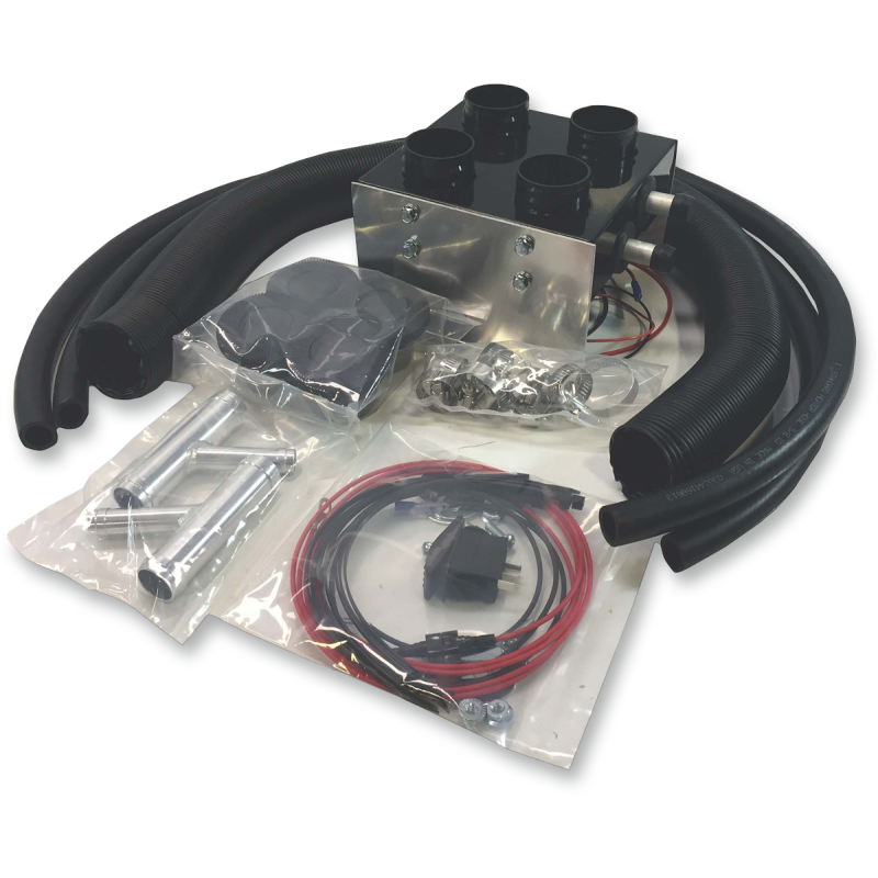 MOOSE UTILITY DIVISION MOOSE CAB HEATER HON 4510-1086
