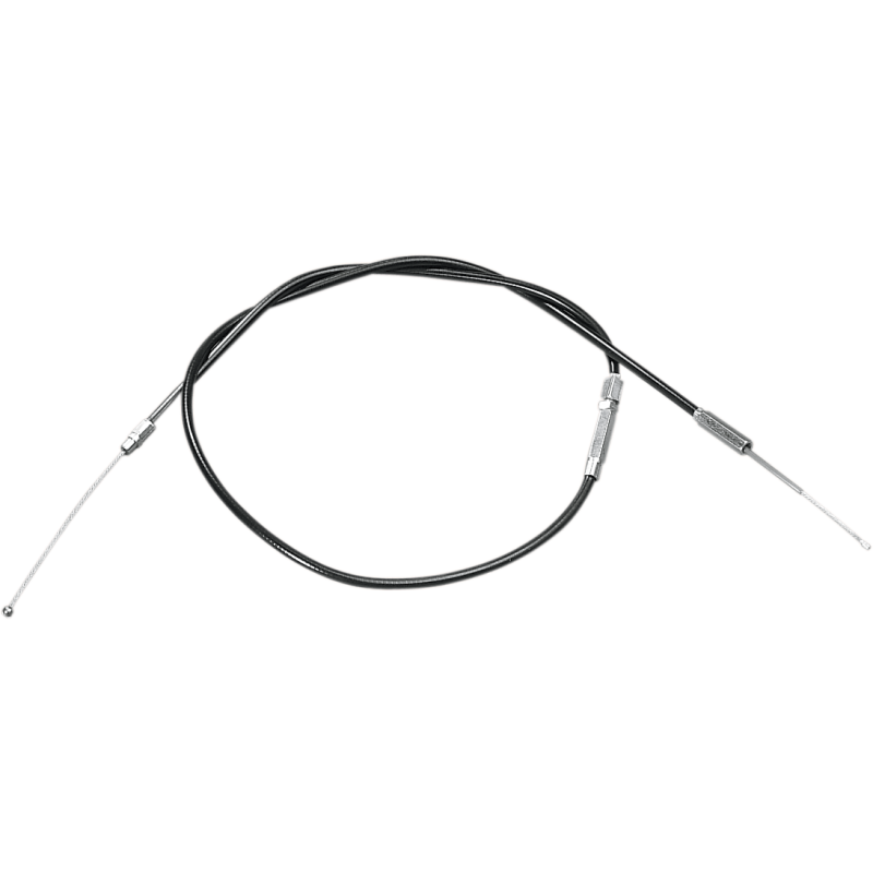 MOTION PRO THROTTLE CABLE BLACK VINYL 01-0236