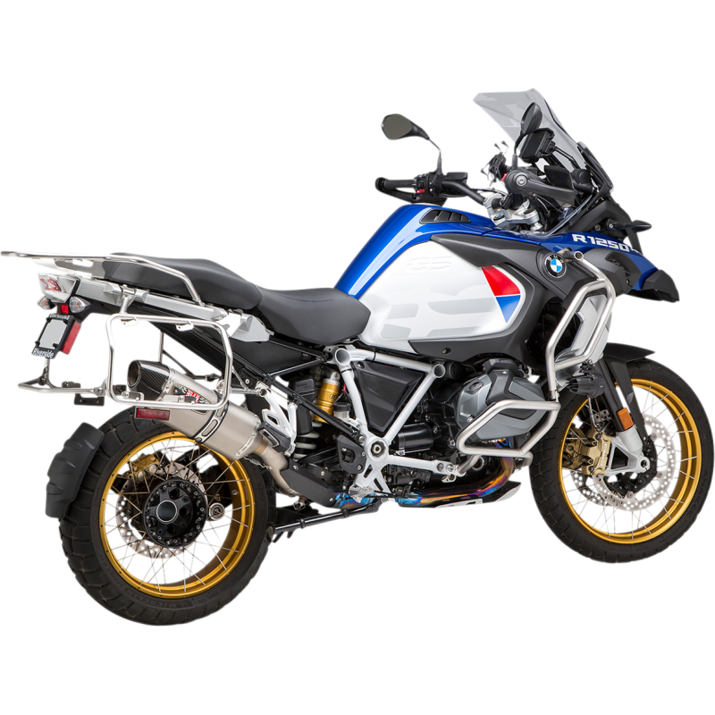 YOSHIMURA 13-23 R1200/1250GS R-77 SO SS/SS/CF WF 15002B0520