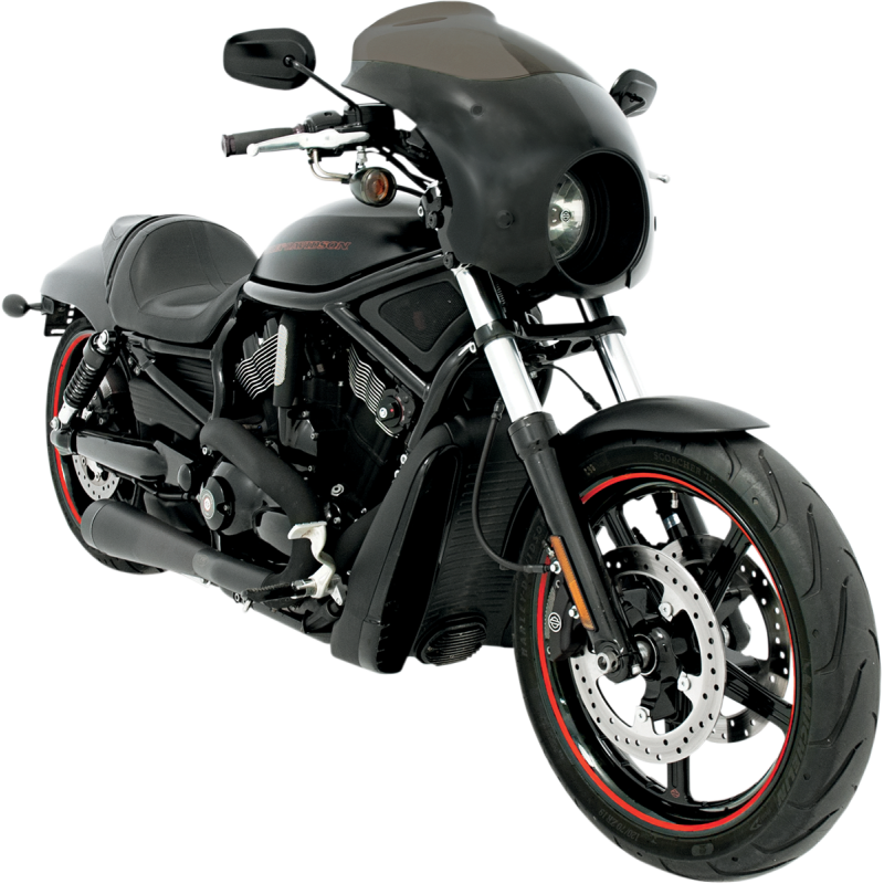 MEMPHIS SHADES HD FAIRING BULLET NIGHT ROD MEM7181