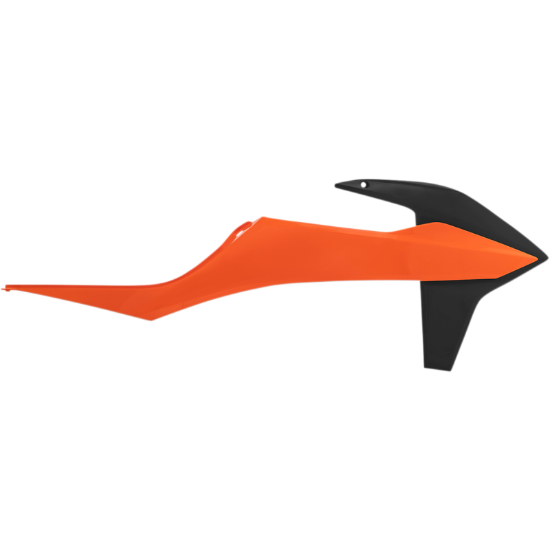 ACERBIS SHROUD RAD KTM OR/BLK 2726515225