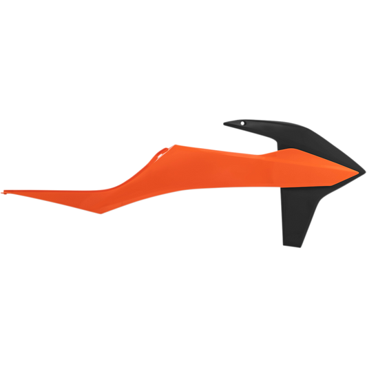 ACERBIS SHROUD RAD KTM OR/BLK 2726515225
