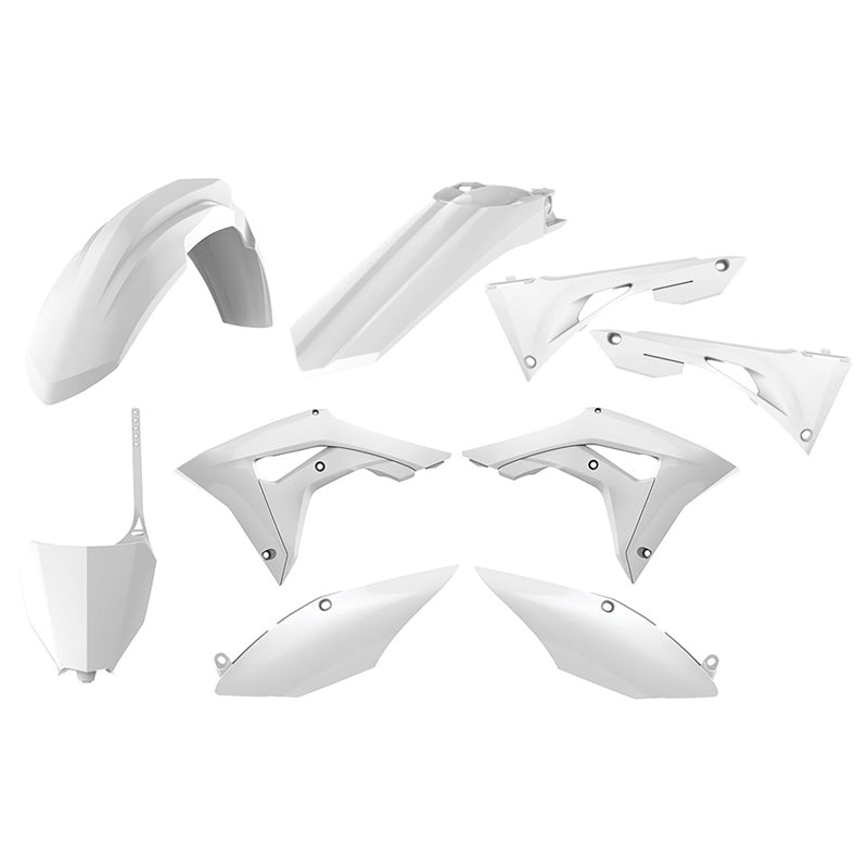 POLISPORT COMP KIT CRF450R 17 WHITE 90720