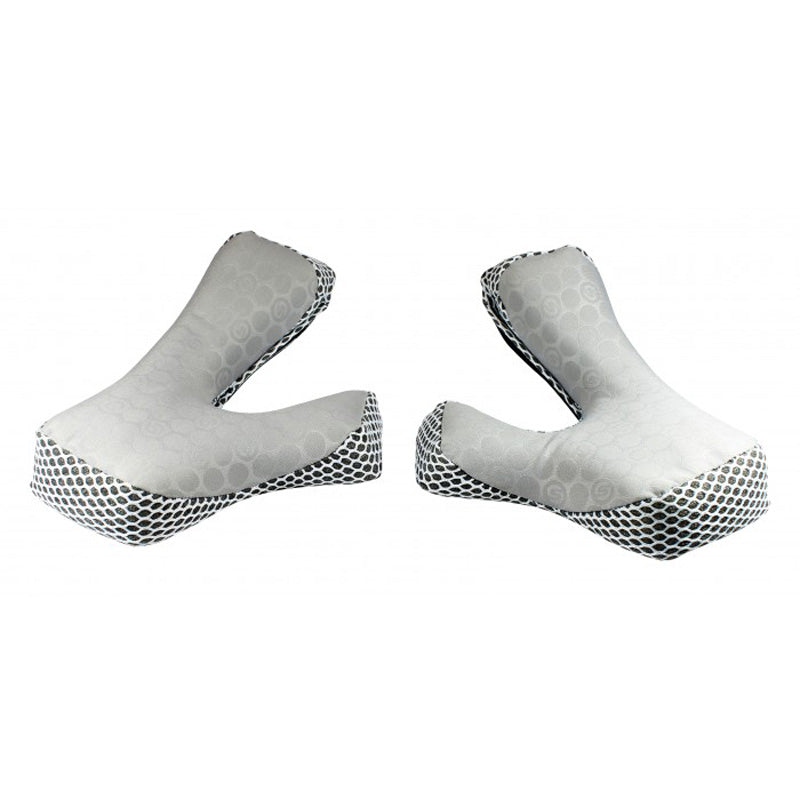 SUOMY SPEC1R/EXTREME CHEEK PADS XS. KASPSA