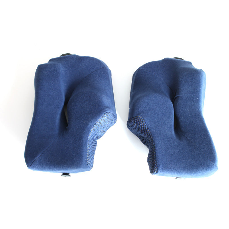 SUOMY APEX CHEEK PADS XS-25MM KAAP0L01