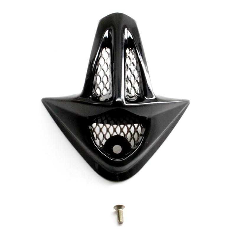 SUOMY BLACK CHINGUARD VENTILATION KAMJVM02. KAMJVM02