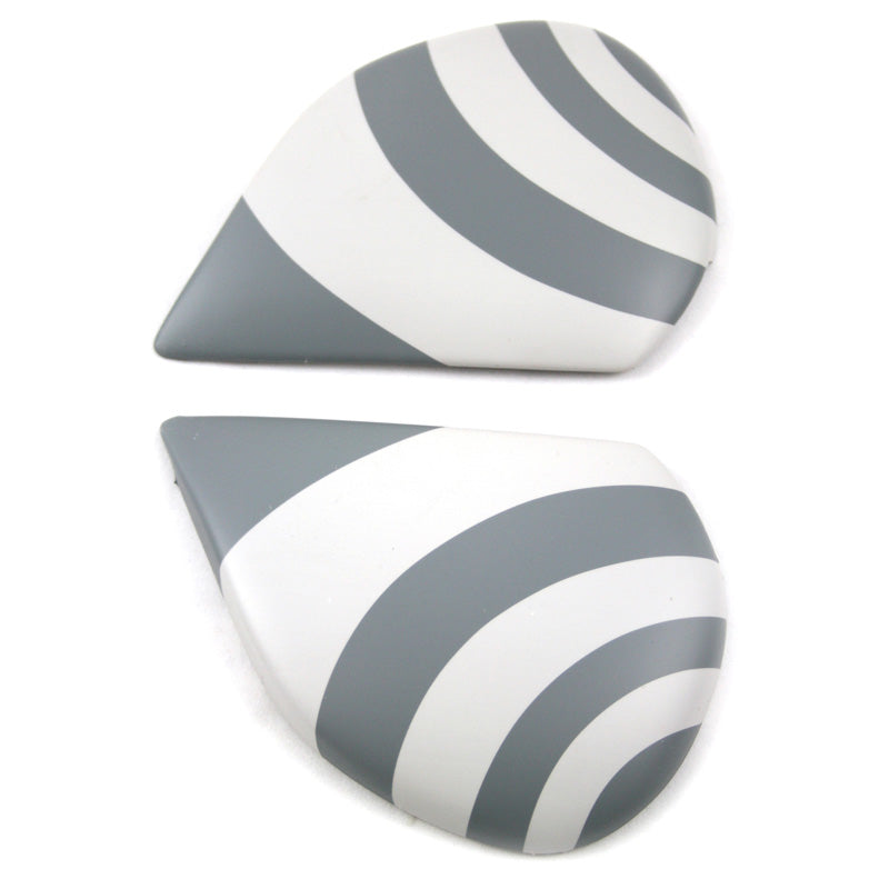SUOMY HODGSON LAGUNA SIDE COVER KIT KASPHL (2PCS). KASPHL