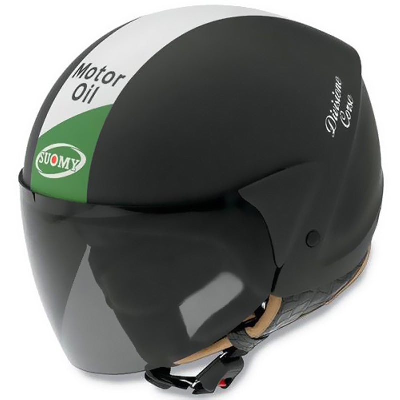 SUOMY JET LIGHT CLEAR SHIELD (KALGVT). KALGVT