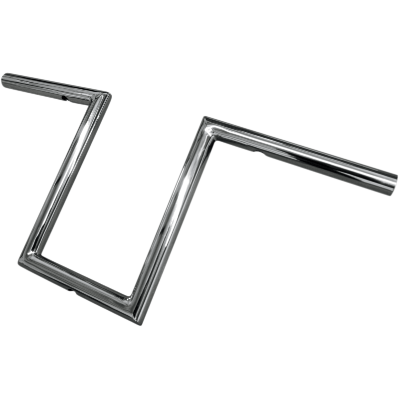 LA CHOPPERS NARROW Z BARS 10" CHR LA-7380-10