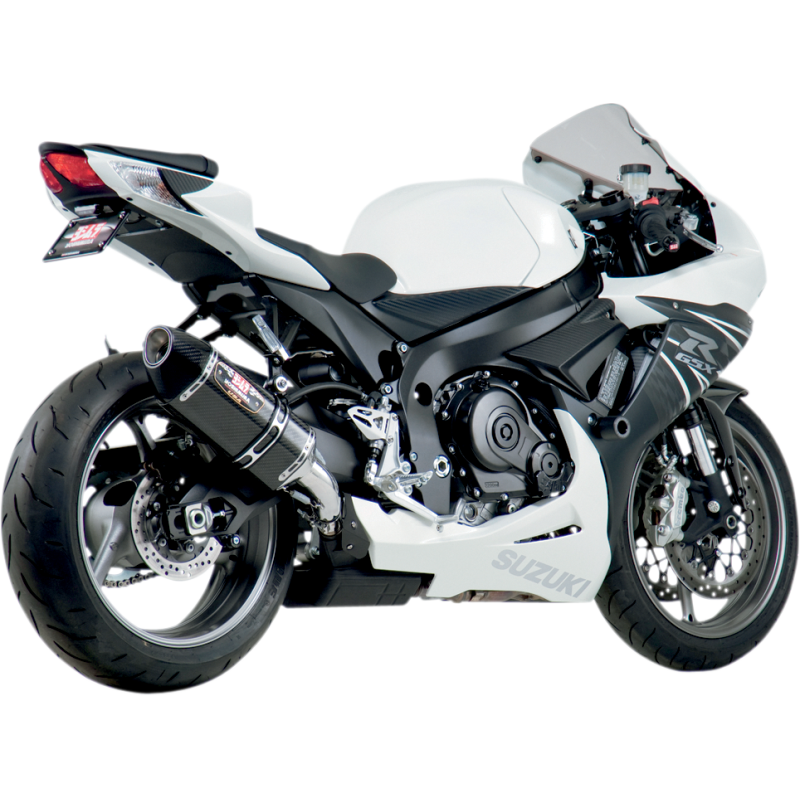 YOSHIMURA 11-23 GSXR600/750 R77 SO SS/CF/CF-TIP 1160020220