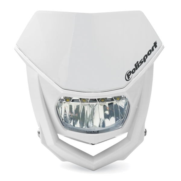 POLISPORT HEADLIGHT LED WH POLISPORT 8667100001