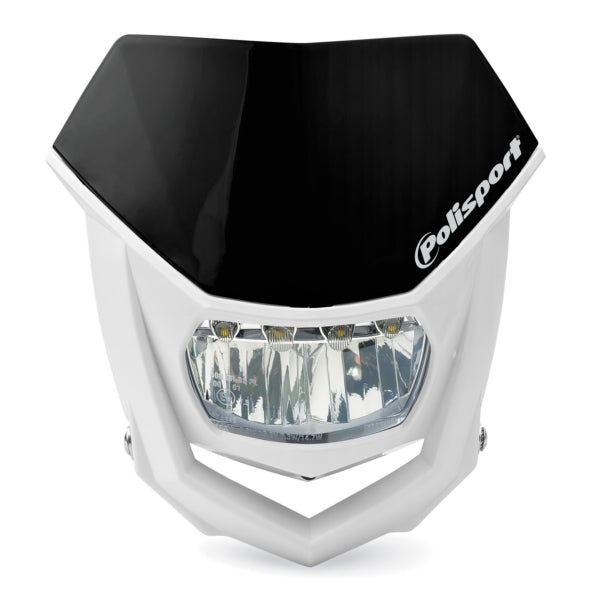 POLISPORT HEADLIGHT LED BK POLISPORT 8667100002