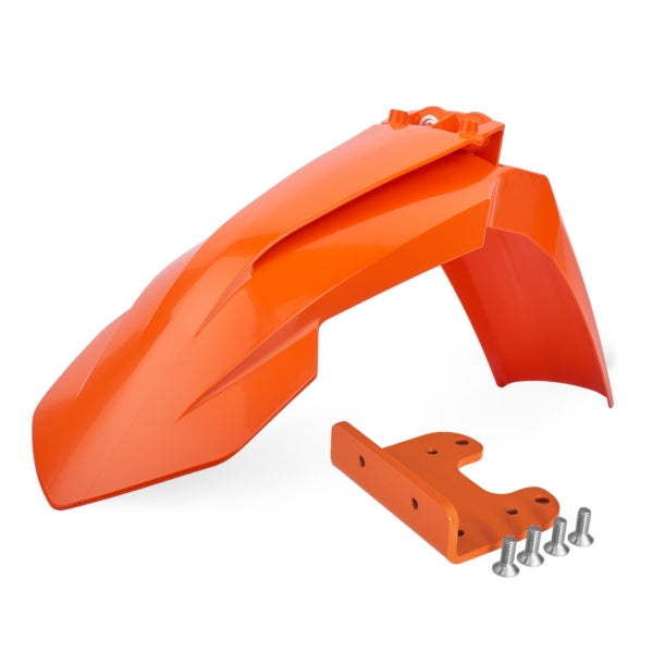 POLISPORT FT FENDER W/ADAPTOR KIT KTM OG POLISPORT 90734