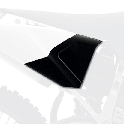 POLISPORT AIRBOX COVER BK YAM POLISPORT 8608800001