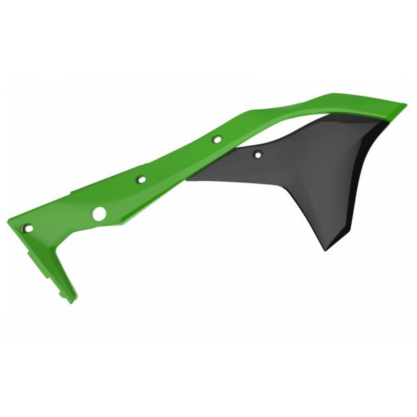 POLISPORT RADIATOR SCOOP GR KAWA POLISPORT 8412300001