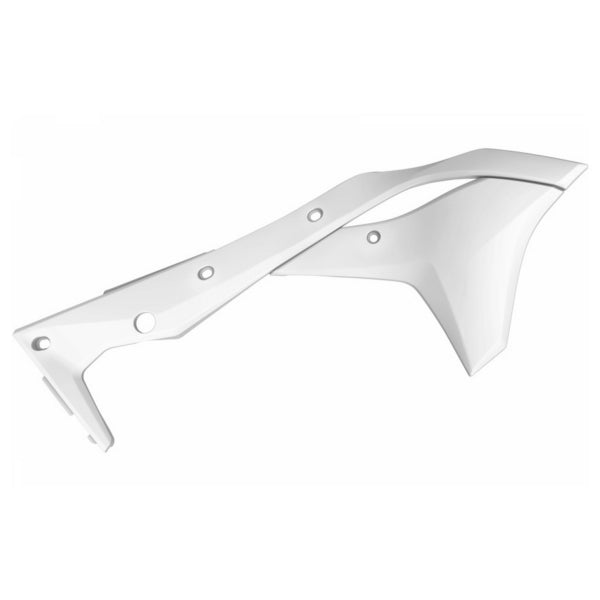 POLISPORT RADIATOR SCOOP WH KAWA POLISPORT 8412300002