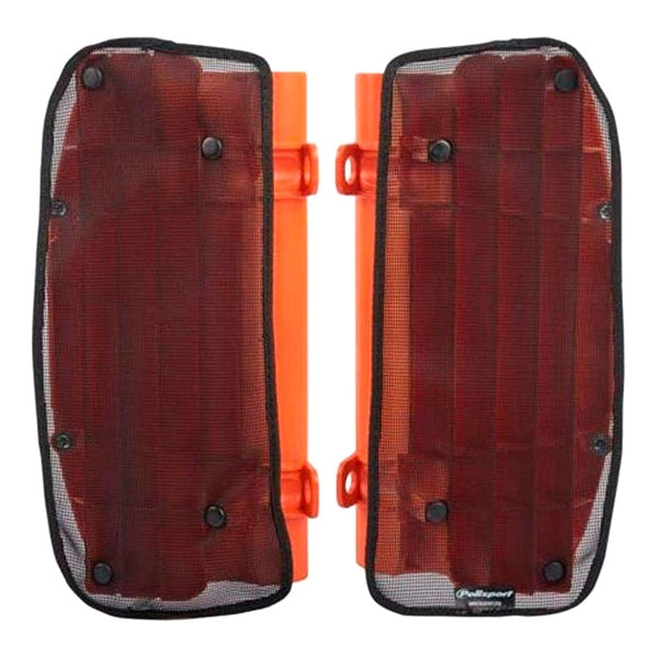 POLISPORT RADIATOR LOUVERS BK 8463000001