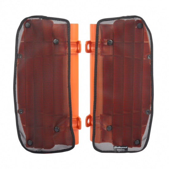 POLISPORT RADIATOR LOUVERS BK POLISPORT 8465100001