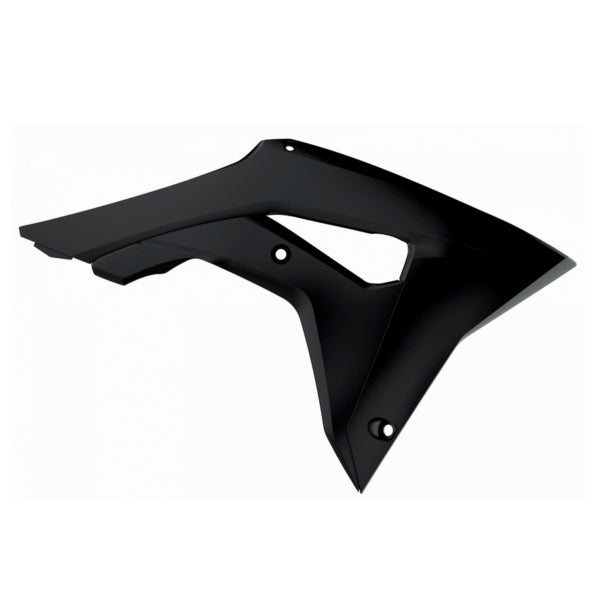 POLISPORT RADIATOR SCOOPS BK 8414800003
