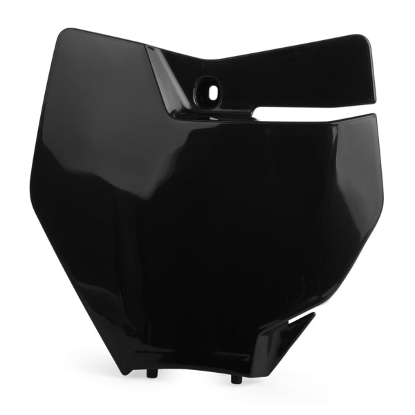 POLISPORT NUMBER PLATE BK 8665900003
