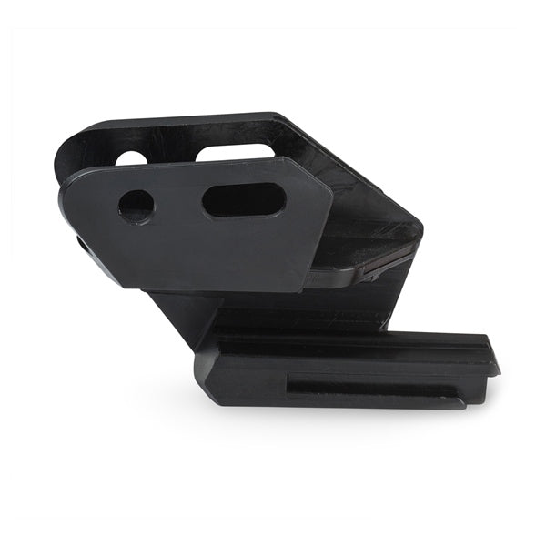 POLISPORT WEAR PAD CHAIN GUIDE PERF BK 8983400001